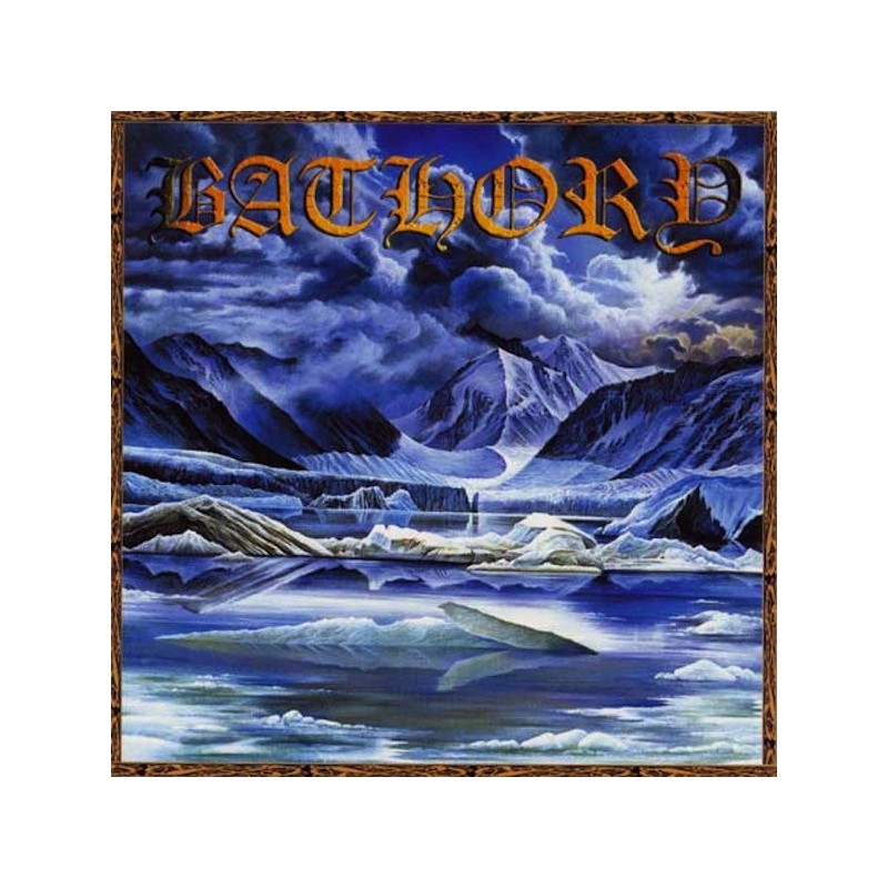 BATHORY - Nordland I - CD
