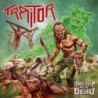 TRAITOR - Knee-Deep In The Dead - CD