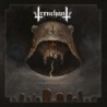 TRENCHANT - Commandoccult - BLACK PLATINUM SWIRL LP