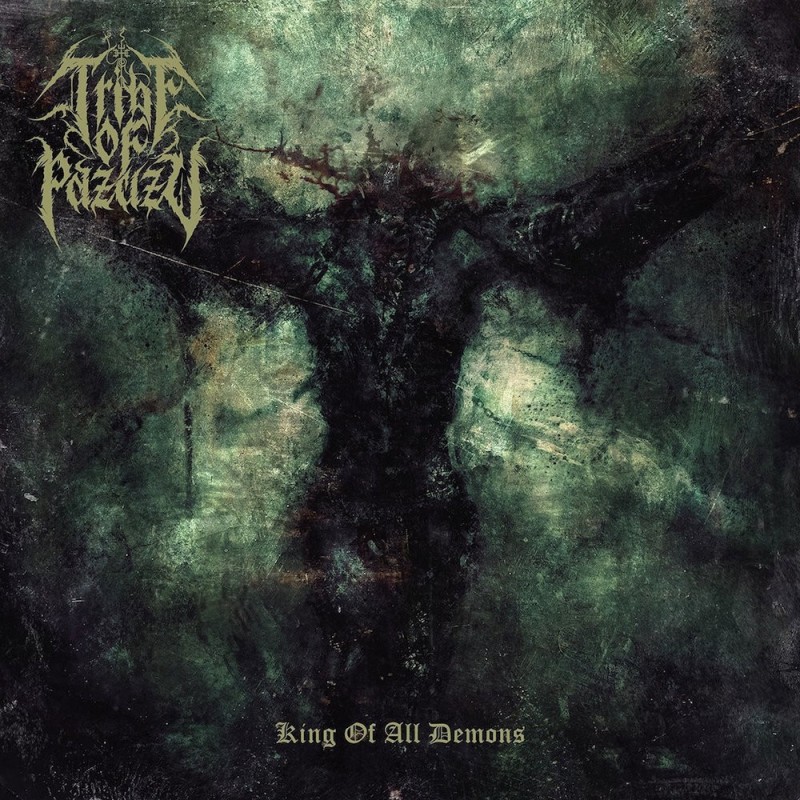 TRIBE OF PAZUZU - King Of All Demons - CD