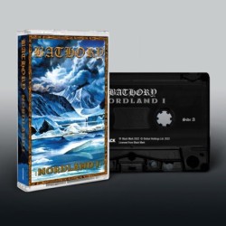 BATHORY - Nordland I - MC