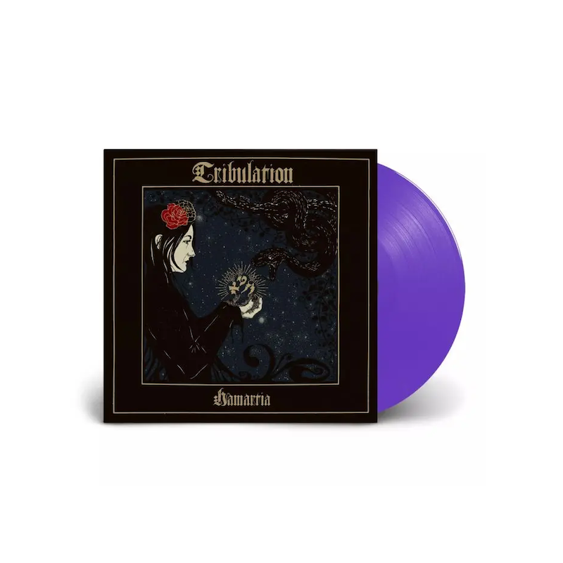 TRIBULATION - Hamartia EP - LILAC LP