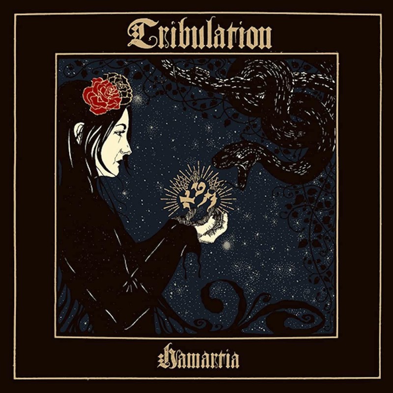 TRIBULATION - Hamartia EP - LP