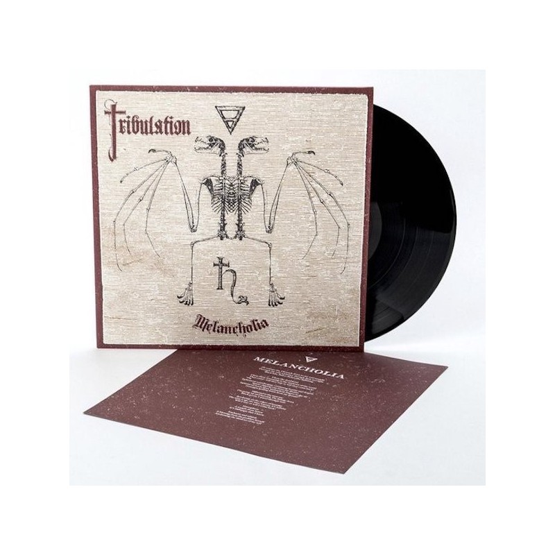 TRIBULATION - Melancholia - 12“EP