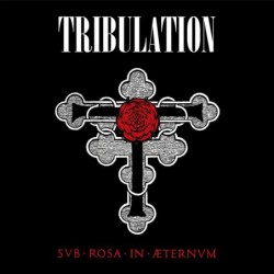 TRIBULATION - Sub Rosa In Aeternum - CD