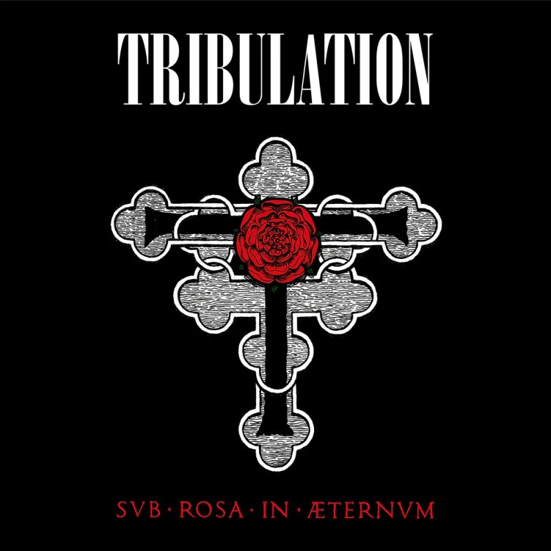 TRIBULATION - Sub Rosa In Aeternum - CD