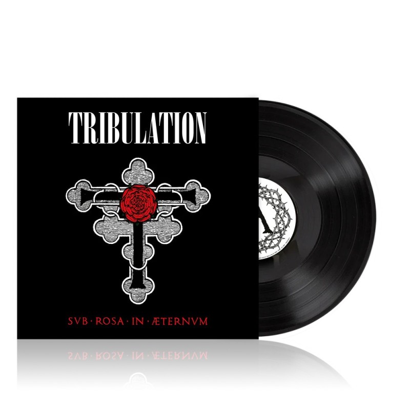 TRIBULATION - Sub Rosa In Aeternum - LP