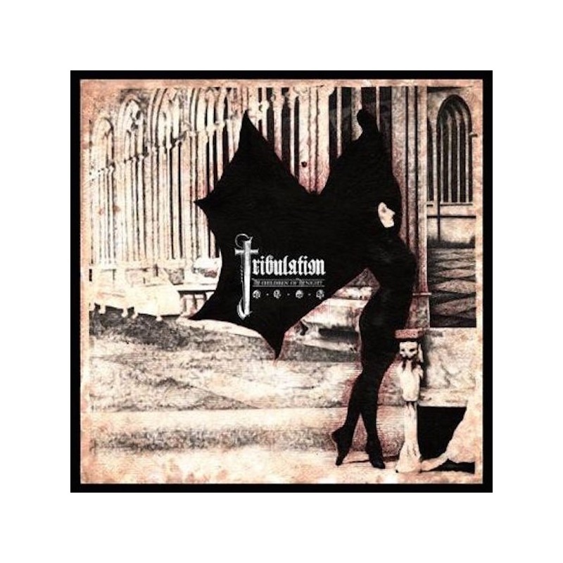 TRIBULATION - The Children Of The Night - CD
