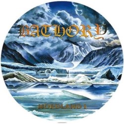 BATHORY - Nordland I - PICDISC