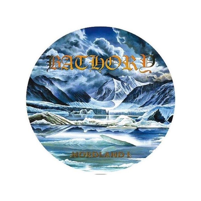 BATHORY - Nordland I - PICDISC