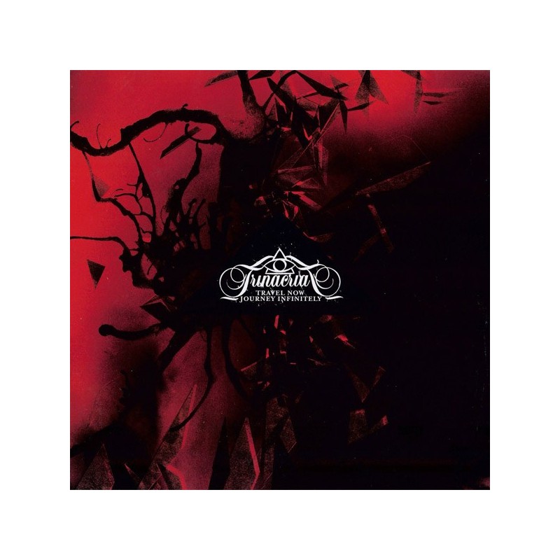 TRINACRIA - Travel Now Journey Infinitely - DIGI CD