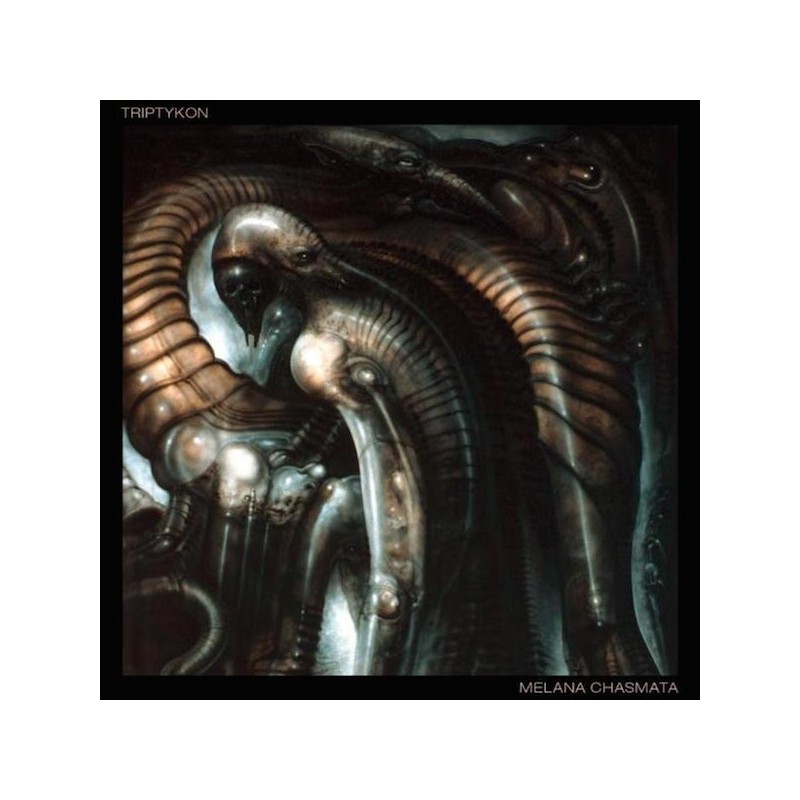 TRIPTYKON - Melana Chasmata - CD