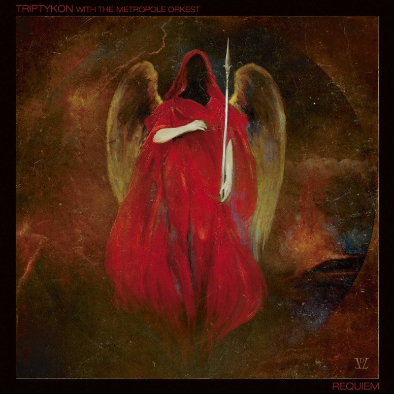 TRIPTYKON WITH THE METROPOLE ORKEST - Requiem (Live At Roadburn 2019) - CD