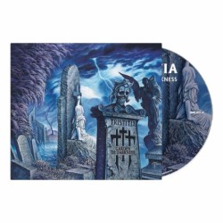 TRISTITIA - Garden Of Darkness - DIGI CD