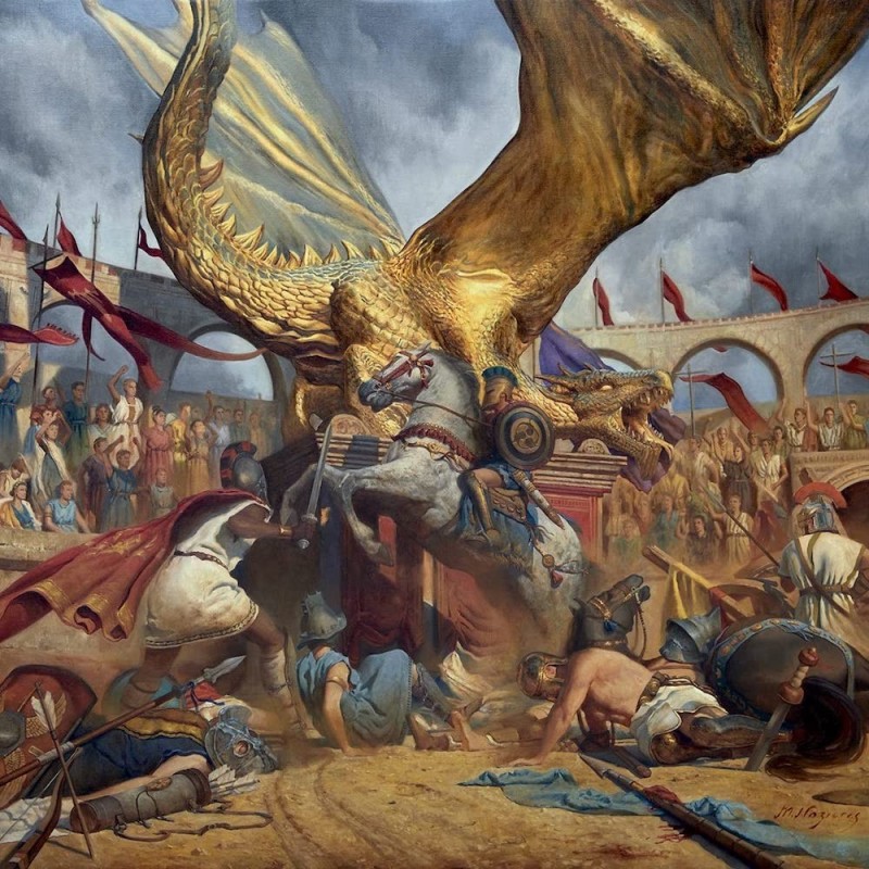 TRIVIUM - In The Court Of The Dragon - CD