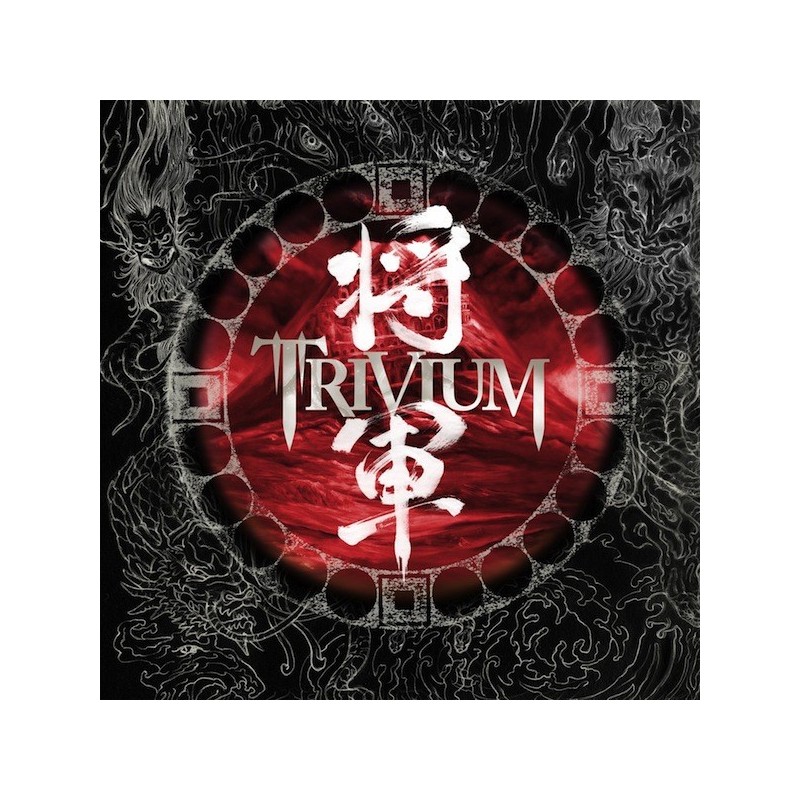 TRIVIUM - Shogun - CD