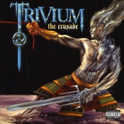 TRIVIUM - The Crusade - CD