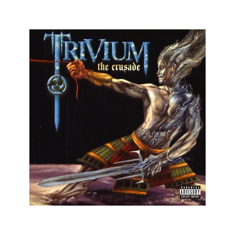 TRIVIUM - The Crusade - CD