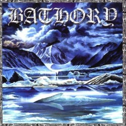 BATHORY - Nordland II - CD