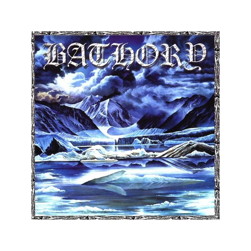 BATHORY - Nordland II - CD