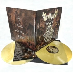 TROLLGRAD - Tales Of Gold Fever - LIGHT GOLD 2LP