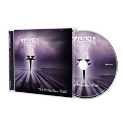 TROUBLE - The Distortion Field - CD