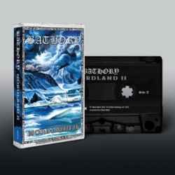 BATHORY - Nordland II - MC