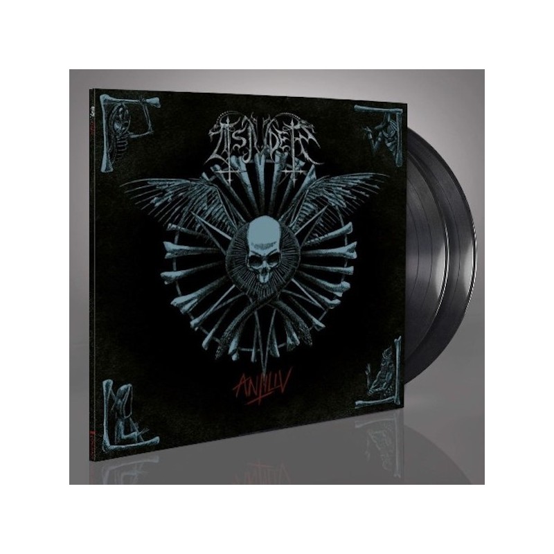 TSJUDER - Antiliv - 2LP