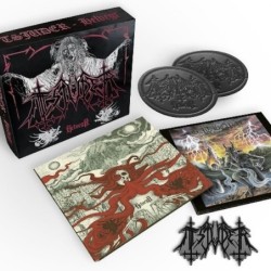 TSJUDER - Helvegr - BOX CD