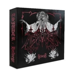 TSJUDER - Helvegr - BOX CD