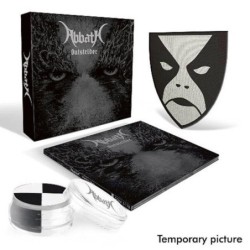 ABBATH - Outstrider - BOX CD