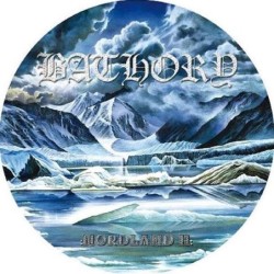 BATHORY - Nordland II - PICDISC
