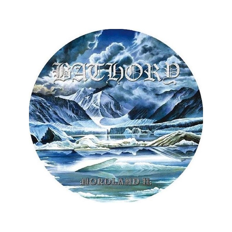 BATHORY - Nordland II - PICDISC