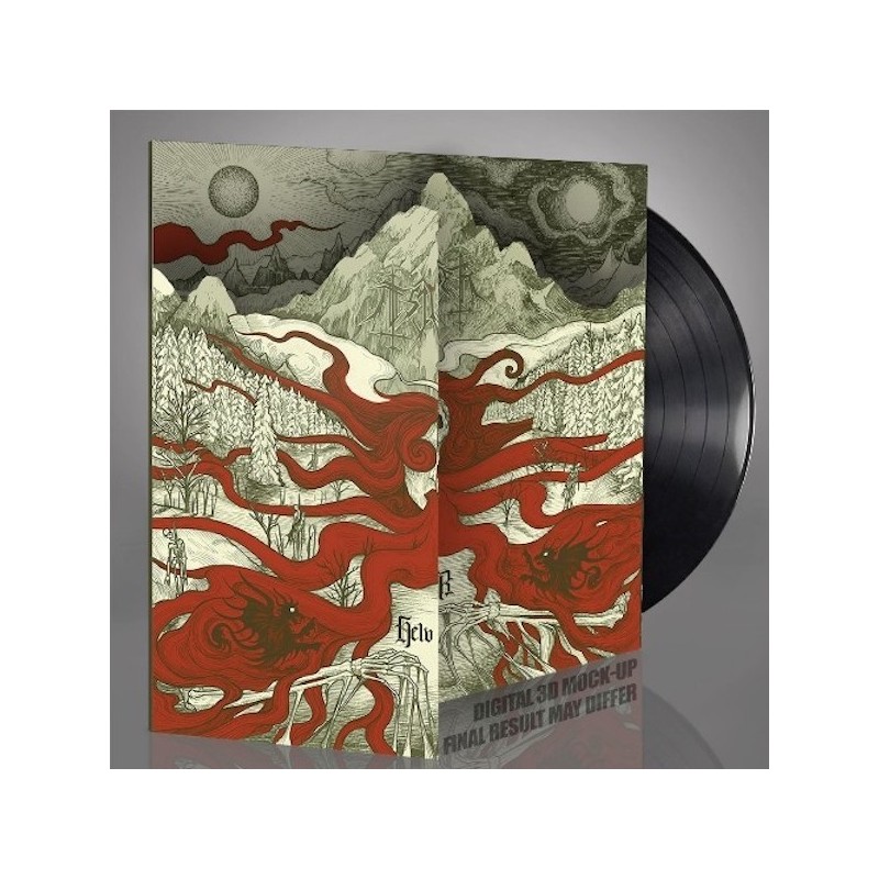 TSJUDER - Helvegr - LP