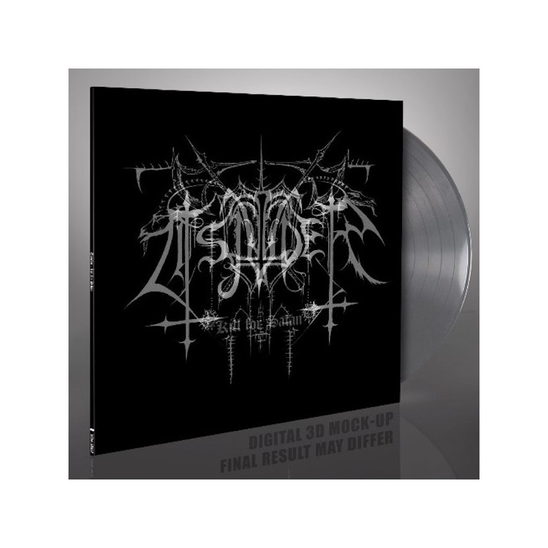 TSJUDER - Kill For Satan - SILVER LP