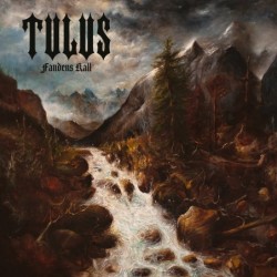 TULUS - Fandens Kall - BROWN & GREY LP
