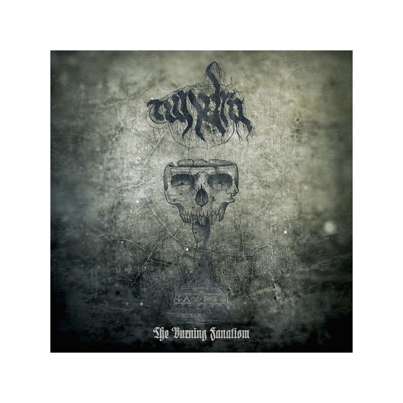 TUNDRA - The Burning Fanatism - CD