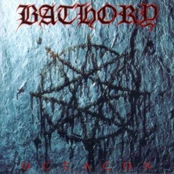 BATHORY - Octagon - CD