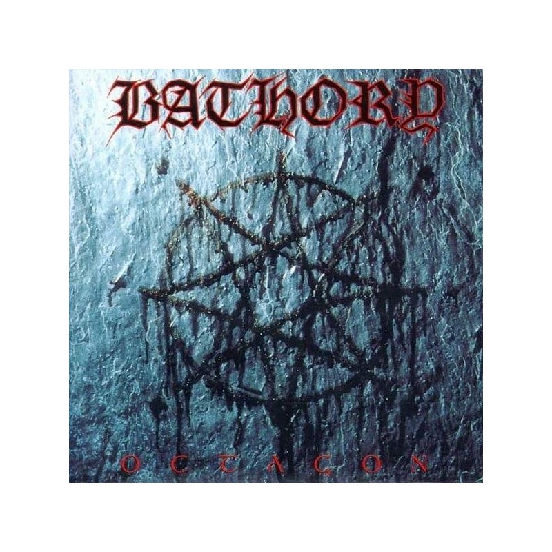 BATHORY - Octagon - CD