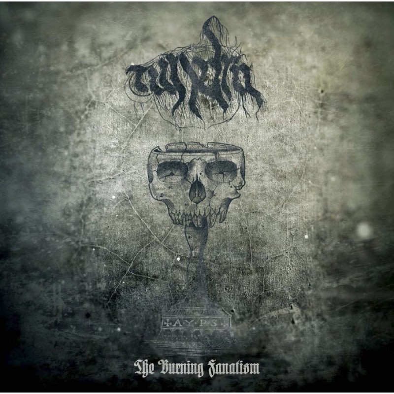 TUNDRA - The Burning Fanatism - LP