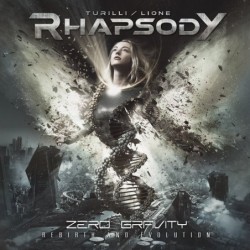 TURILLI / LIONE RHAPSODY - Zero Gravity (Rebirth And Evolution) - 2LP
