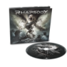 TURILLI / LIONE RHAPSODY - Zero Gravity (Rebirth And Evolution) - DIGI CD