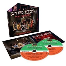 TWISTED SISTER - Stay Hungry - 40TH ANNIVERSARY EDITION 2CD