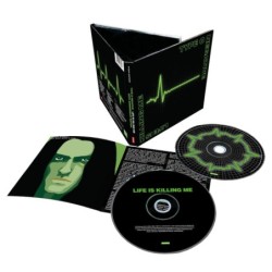 TYPE O NEGATIVE - Life Is Killing Me - DELUXE 2CD