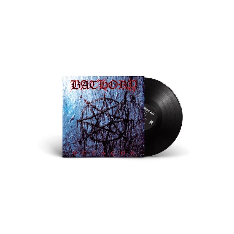 BATHORY - Octagon - LP