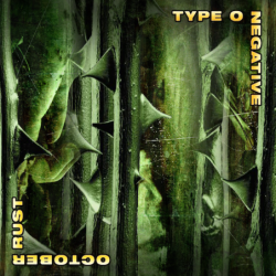 TYPE O NEGATIVE - October Rust - CD
