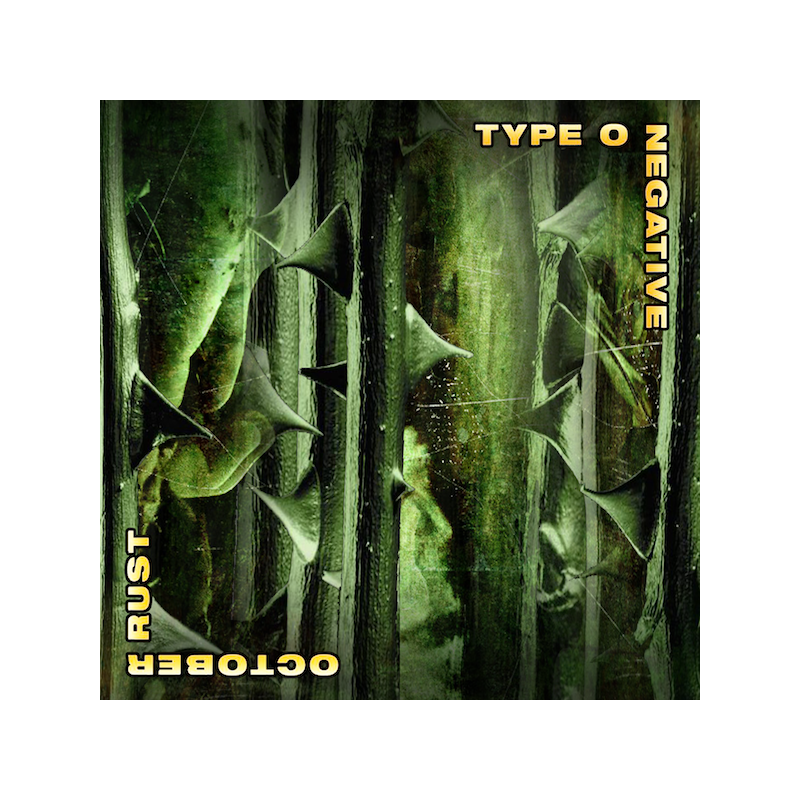 TYPE O NEGATIVE - October Rust - CD