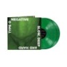 TYPE O NEGATIVE - Slow, Deep And Hard - GREEN & BLACK MARBLED 2LP
