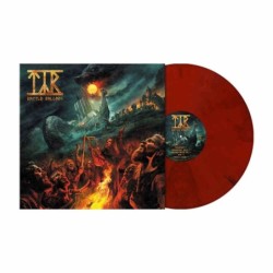 TYR - Battle Ballads - MAROON LP