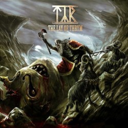 TYR - The Lay Of Thrym - CD